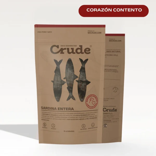 sardina perros canarias