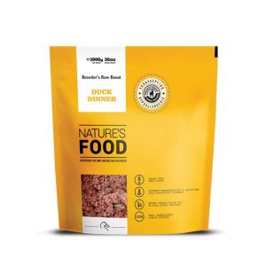 Menu PATO Natures Menu 1Kg |Barf Canarias|