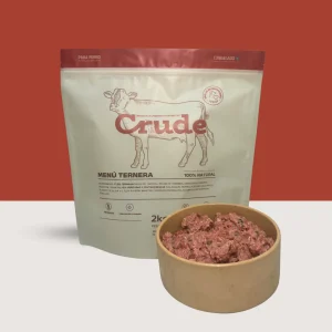 CRUDE PERROS