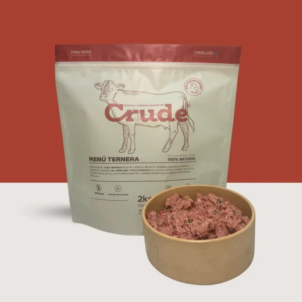CRUDE PERROS