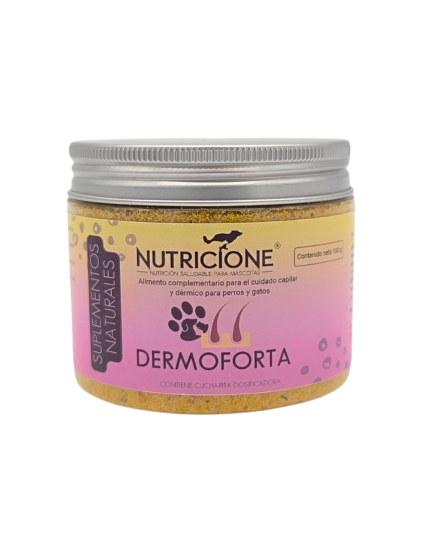 dermoforta nutricione 100gr