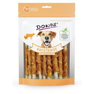 rollos de buey y pechuga de pollo Dokas 200gr