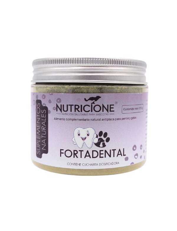 Fortadental nutricione 125gr