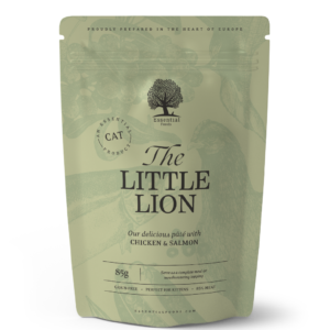 Pate essential little lion 85gr GATO