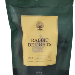 Orejas de conejo sin piel Essential Foods