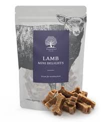 Premios de cordero-essential foods-100gr