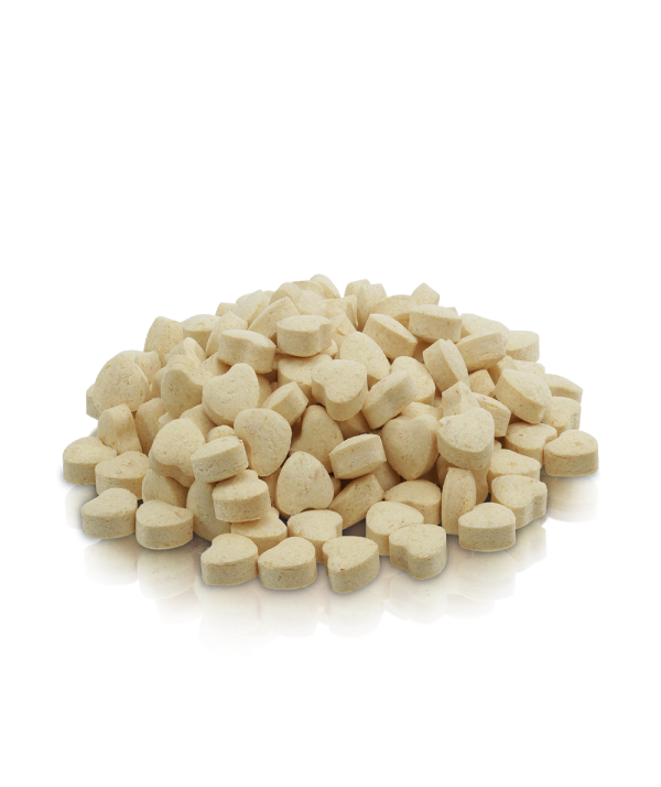 Lynx corazones de bacalao GATOS |Barf Canarias| 80gr