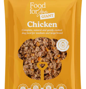 Giant Pollo -  perros Food For Joe 1200gr
