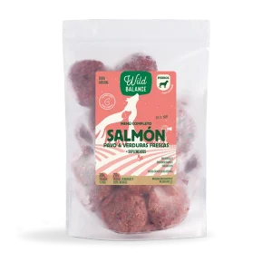 Wild Balance crudo SALMON 1 Kilo