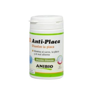 Anti placa ANIBIO 60gr