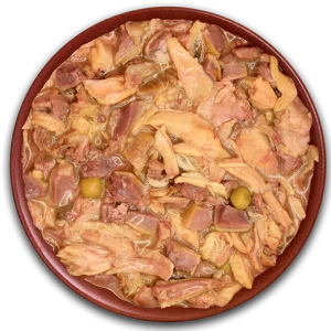 Estofado de Pato  Alpha Spirit |Barf Canarias|