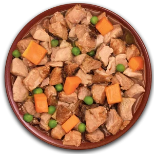 Estofado de Pescado  Alpha Spirit |Barf Canarias|