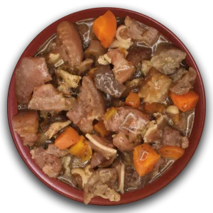 Estofado de Oreja de Cerdo Alpha Spirit