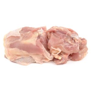 Picado de carcasa de pollo, puro menu 500gr. perros y gatos