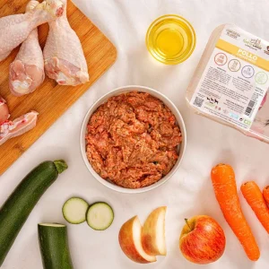 Naturcanin Pollo 900gr albondigas |Barf Canarias|