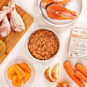 naturcanin salmon canarias