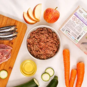 Naturcanin Sardina Pavo 900 |Barf Canarias|