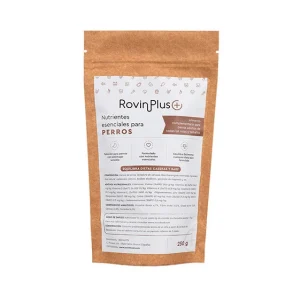 Rovin Plus equilibra dietas caseras y barf