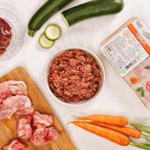 Naturcanin Conejo  900gr albondigas |Barf Canarias|