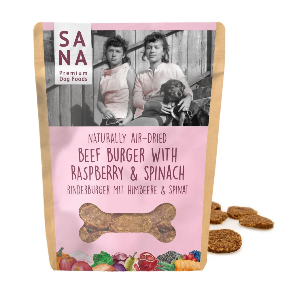 burger perros cn ternera y frambuesa canarias