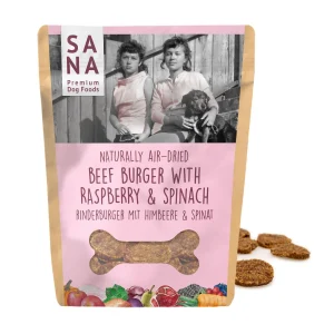 burger perros cn ternera y frambuesa canarias