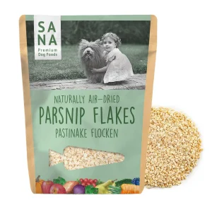 Copos de chirivia deshidratada  100gr  | Barf Canarias |