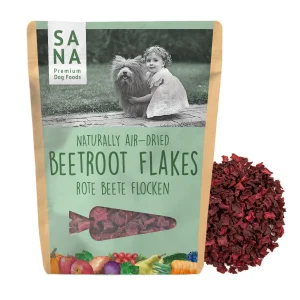 Copos de remolacha deshidratada  100gr  | Barf Canarias |