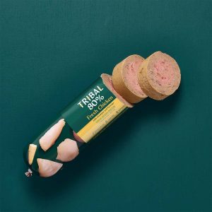 TRIBAL 80% Gourmet Sausage Fresh Chicken 300 g