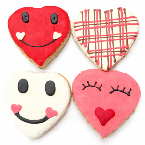 Galleta Corazon
