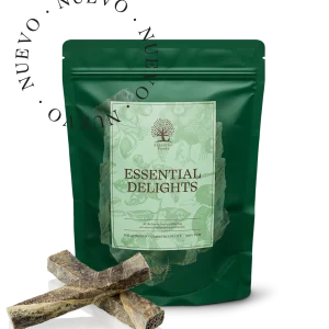 Lingotes de Bacalao 100% essential foods 175Gr