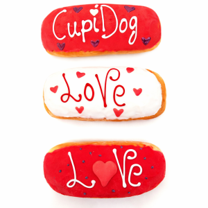 Capricho de San Valentin XXL