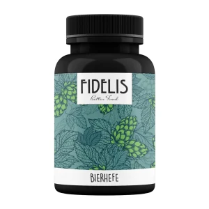 Levadura de Cerveza fideis 200gr