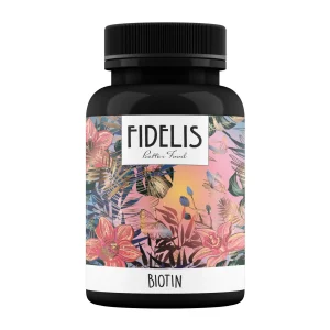 Biotina 200gr Piel y pelo sanos