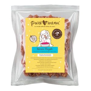 Menú de Ibérico cocinado 800gr Puromenu