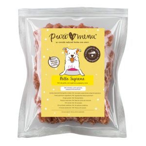 Menú de pollo cocinado 800gr Puromenu