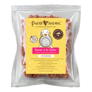 Menú de vacuno cocinado 800gr Puromenu