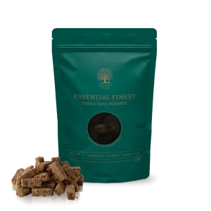 Cuadrados de cerdo y salvia  |Barf Canarias|